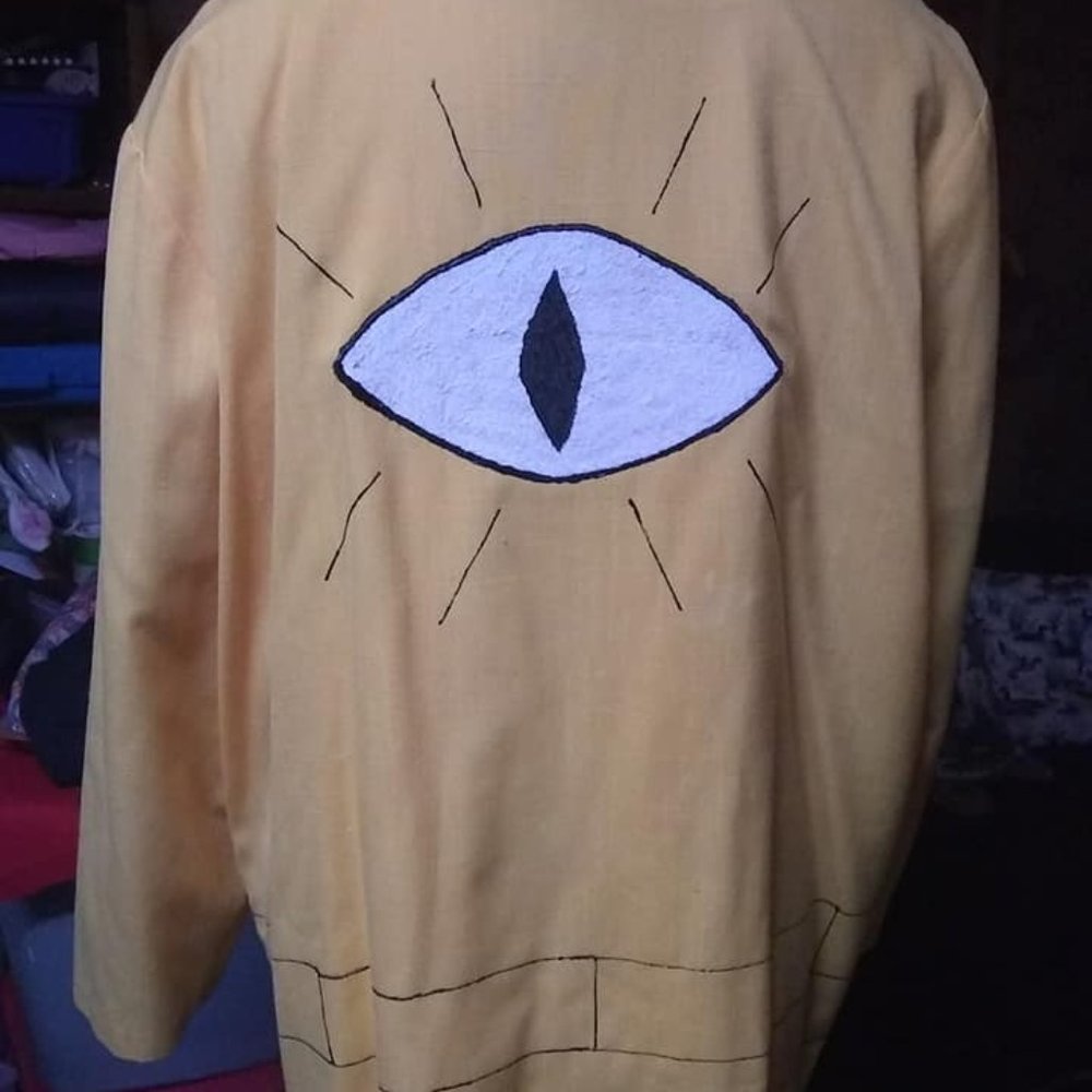 Bill Cipher